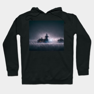 Battleships Hoodie